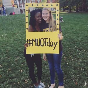 Meet your Posher, Chelsey